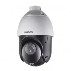 Caméra PTZ 2MP H265+ zoom x 25 Hikvision DS-2DE4225IW-DE vision de nuit 100 mètres