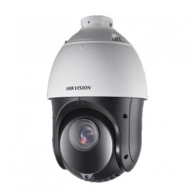 Caméra PTZ AcuSense 2MP H265+ zoom x 15 vision de nuit 100 mètres Powered by DarkFighter Hikvision DS-2DE4215IW-DE(T5)
