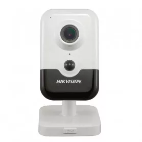 Caméra WIFI 4MP H265+ avec audio bidirectionnel Hikvision DS-2CD2443G0-IW vision de nuit 10 mètres