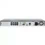 HIKVISION NVR 4K PoE 8 caméras DS-7608NI-K2/8P