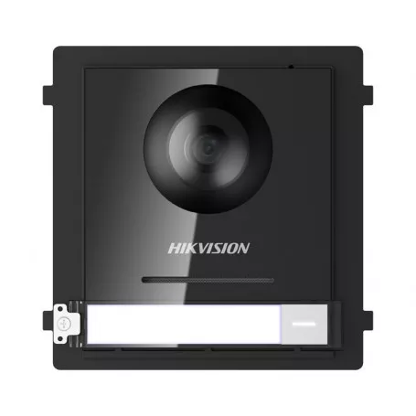 Module caméra de rue Hikvision DS-KD8003-IME1 pour interphone vidéo