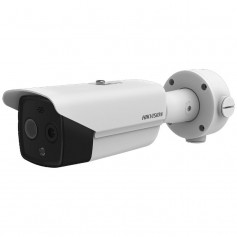 Caméra thermique et optique bi-spectre Hikvision DS-2TD2617-3/PA