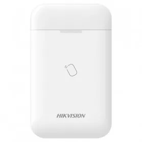 Hikvision DS-PT1-WE lecteu de bagde sans fil pour alarme sans fil AX PRO