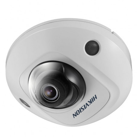 Caméra IP mini dôme Hikvision DS-2CD2543G0-IS 4MP H265+