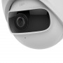 Caméra de surveillance 180° 4MP H265+ Hikvision DS-2CD2345G0P-I