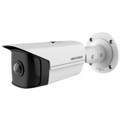Caméra de surveillance panoramique 180° 4MP H265+ Hikvision DS-2CD2T45G0P-I
