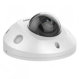 Caméra de surveillance AcuSense 2.0 micro intégré 4MP H265+ Hikvision DS-2CD2546G2-IS IR 30 mètres