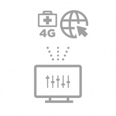 Configuration kit de secours internet en 4G