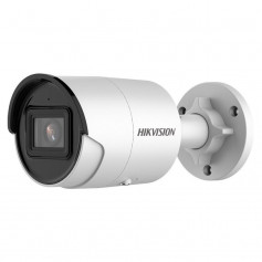 Caméra de surveillance AcuSense 4K H265+ Hikvision DS-2CD2083G2-I vision de nuit 40 mètres