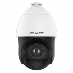 Caméra PTZ 4MP H265+ zoom x 25 Hikvision DS-2DE4425IW-DE(S6) vision de nuit 100 mètres Powered by DarkFighter