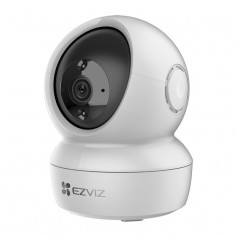 Caméra Wi-Fi 4MP H265 rotative 360° avec auto-tracking EZVIZ C6N 4MP