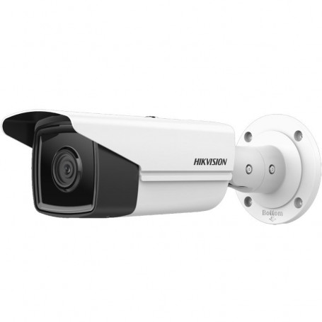 Caméra de surveillance AcuSense 4K H265+ Hikvision DS-2CD2T83G2-2I - IR 60 mètres