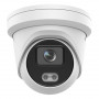 Caméra 4MP H265+ ColorVu vision couleur de nuit micro intégré et AcuSense 2.0 Hikvision DS-2CD2347G2-LU