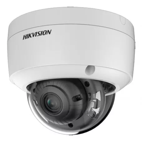 Caméra de surveillance ColorVu et AcuSense 2.0 4MP H265+ Hikvision DS-2CD2147G2-L vision couleur de nuit 30 mètres 30 mètres