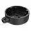 Hikvision DS-1280ZJ-DM21(black) boîte de dérivation noire pour caméra dôme DS-2CD17x3 et tourelle DS