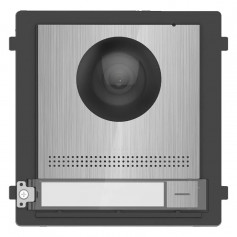 Module caméra de rue 2 fils Hikvision DS-KD8003-IME2/S pour interphone vidéo 2 fils