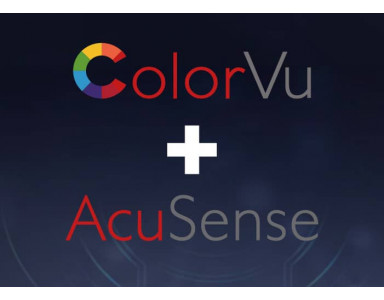 ColorVu + AcuSense